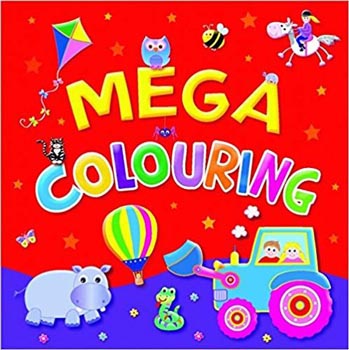 Mega Colouring