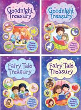 Fairy Tale Treasury 03