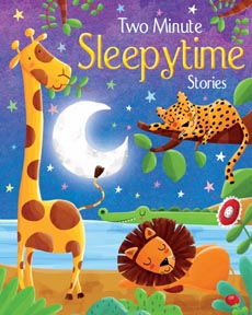 Two Minute Sleepytime Stories