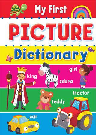 My First Picture Dictionary (Padded Cover)