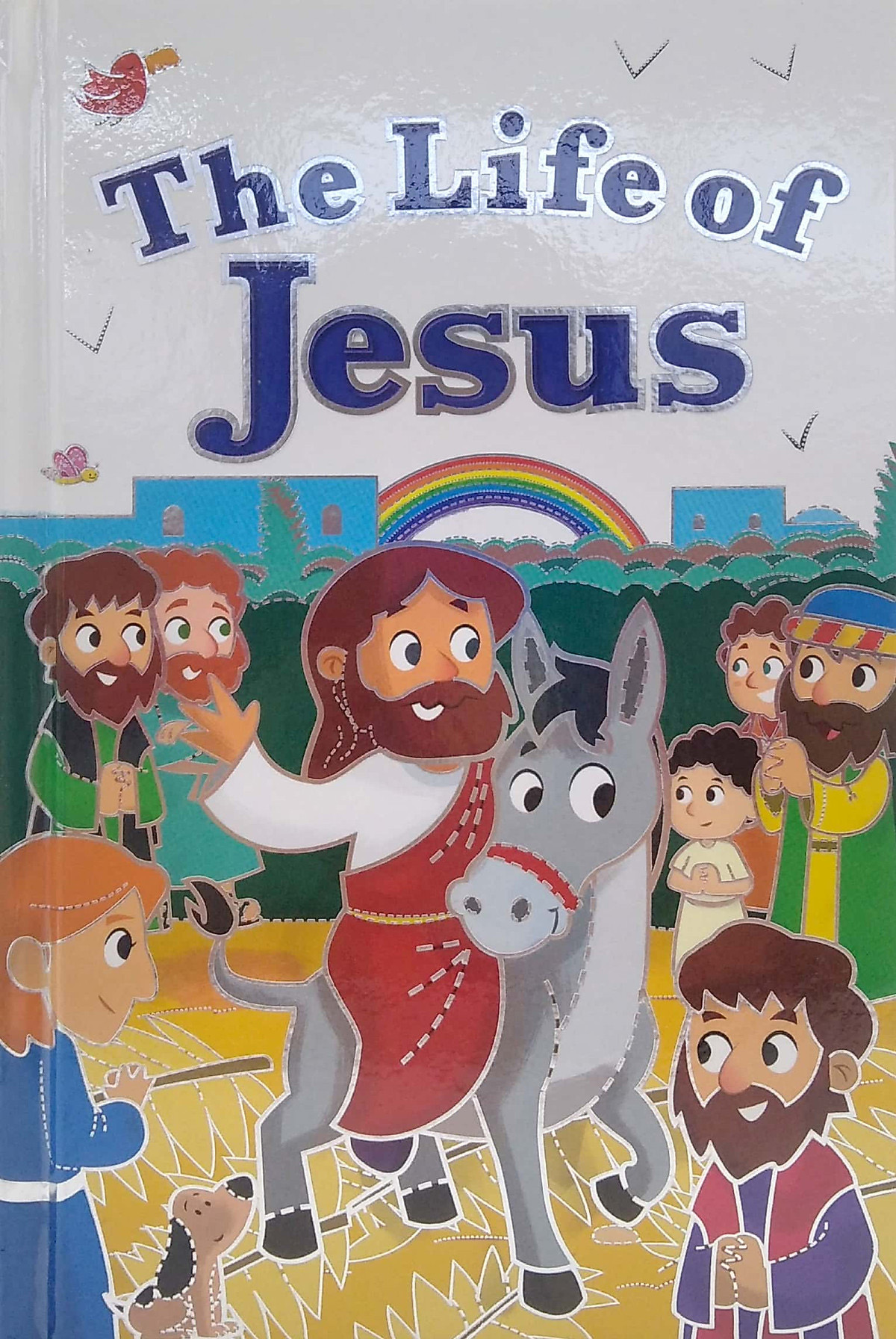The Life of Jesus (Hard Cover)