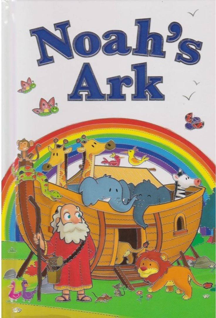 Noahs Ark (Hard Cover)