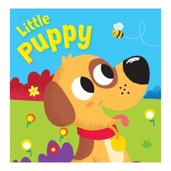 Little Puppy (Board Book)