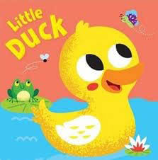 Little Duck (Board Book)