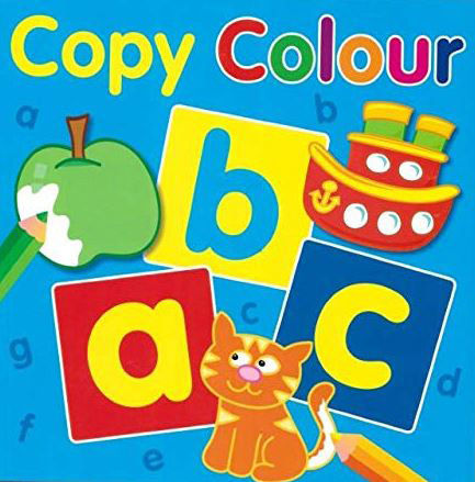 Copy Colour a b c