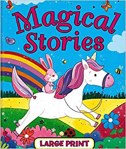 Large Print Magical Stories (Hard Cover)
