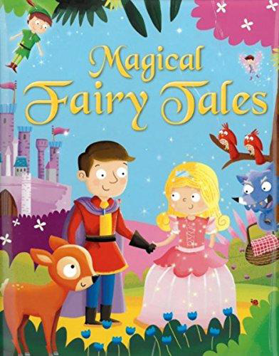 Magical Fairy Tales (Padded Cover)