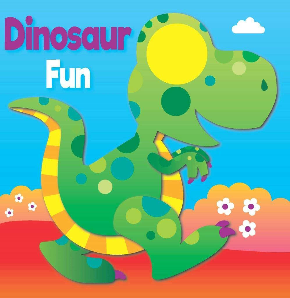 Dinosaur Fun (Board Book)