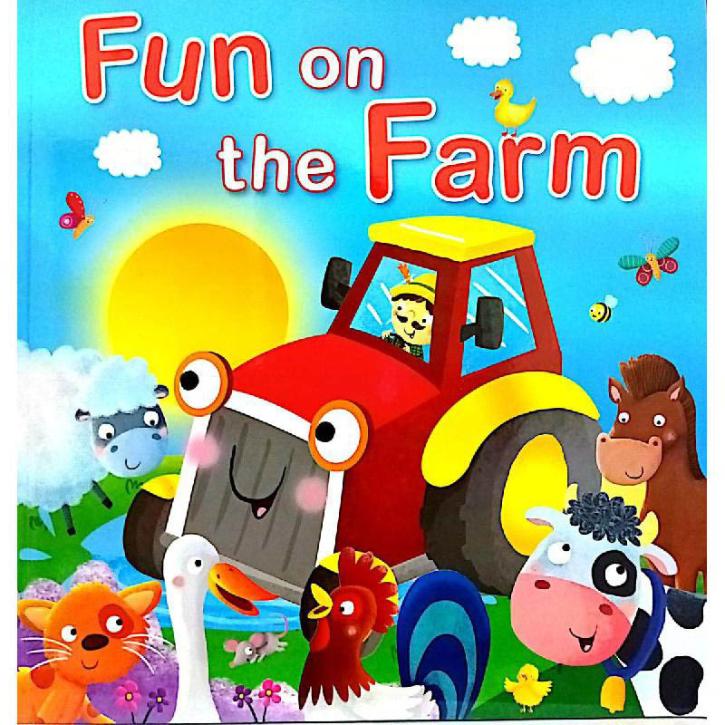 Fun on The Farm