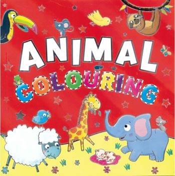 Animal Colouring