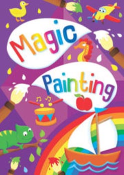 Magic Painting (Purple Book)