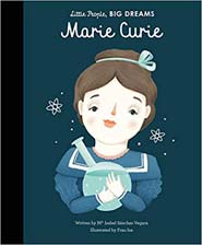 Little People Big Dreams : Marie Curie (PB)