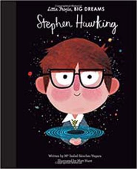 Little People Big Dreams : Stephen Hawking (PB)