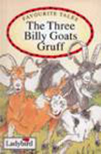 The Three Billy Goats Gruff