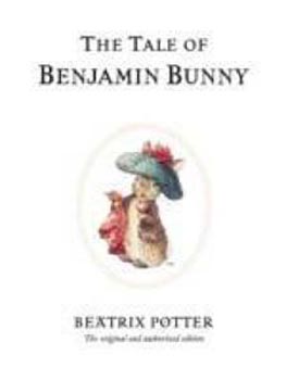 Tale Of Benjamin Bunny 04