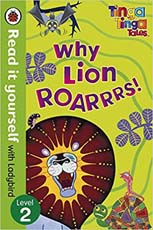 Read it Yourself Why Lion Roarrrs Level 2