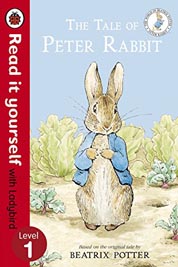 The Tale of Peter Rabbit - Read It Yourself with Ladybird: Level 1