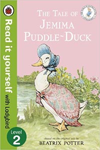 Read it Yourself With Ladybird The Tale of Jemima Puddle Duck Level 2