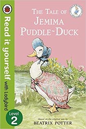 The Tale of Jemima Puddle-Duck - Read it yourself with Ladybird: Level 2