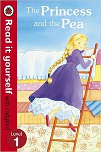 Read it Yourself With Ladybird The Princess And The Pea Level 1