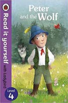 Read it Yourself With Ladybird Peter and The Wolf Level 4
