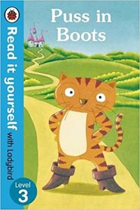 Read it Yourself With Ladybird: Puss in Boots Level 3