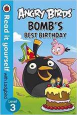 Read it Yourself With Ladybird: Angry Birds: Bombs Best Birthday Level 3