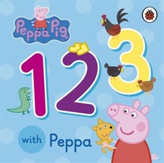 Peppa Pig 1 2 3 With Peppa