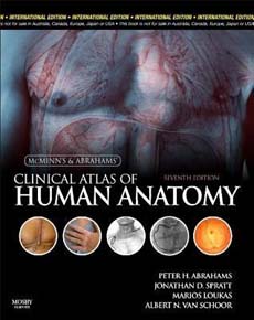 McMinn & Abrahams Clinical Atlas of Human Anatomy
