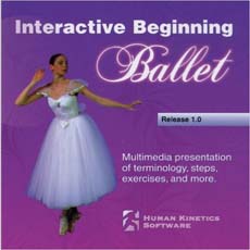 Interactive Beginning Ballet [CD]