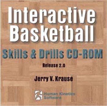 Interactive Basketball Skills & Drills [CD]