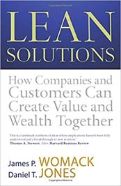 Lean Solutions: How Companies and Customers Can Create Value and Wealth Together