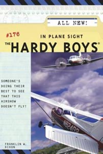 The Hardy Boys in Plane Sight # 176