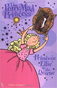 The Pony - Mad Princess : Princess Ellies Secret #2