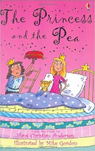 Usborne Young Reading : The Princess and The Pea
