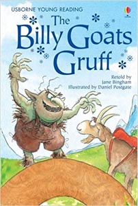 Usborne Young Reading : The Billy Goats Gruff
