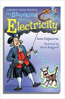 Usborne Young Reading The Shocking Story of Electricity