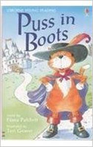 Usborne Young Reading : Puss In Boots