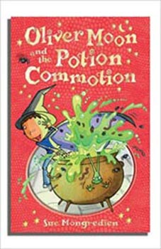 Oliver Moon and The Potion Commotion