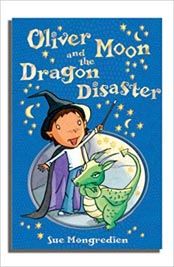 Oliver Moon and The Dragon Disaster