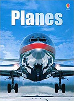 Usborne Beginners Planes 