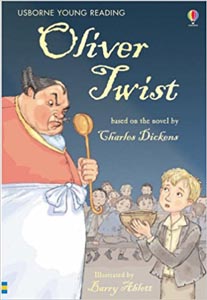 Usborne Young Reading Oliver Twist