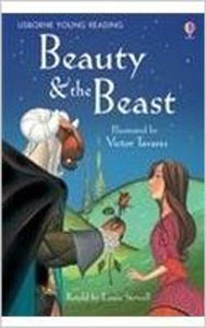 Usborne Young Reading : Beauty and The Beast