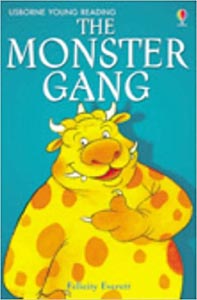 Usbone Young Reading : The Monster Gang