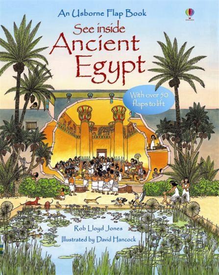Ancient Egypt (See Inside)