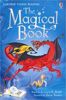 Usborne Young Reading The Magical Book