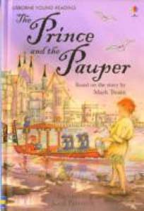 usborne young reading The Prince and the Pauper