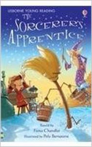 Usborne Young Reading : The Sorcerers Apprentice