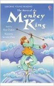 Usborne Young Reading : The Monkey King