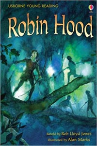 Usborne Young Reading Robin Hood